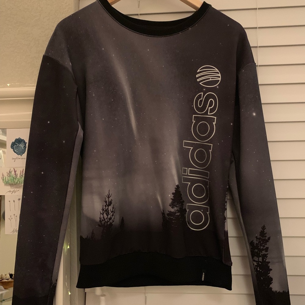 Adidas long sleeve